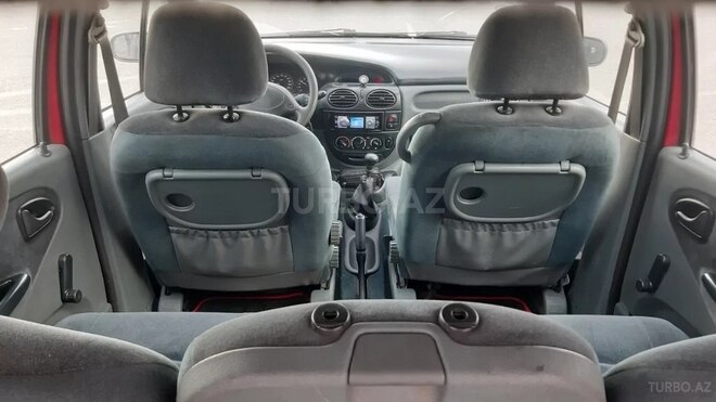 Renault Megane Scenic 1997, 237,000 km - 1.9 l - Bakı