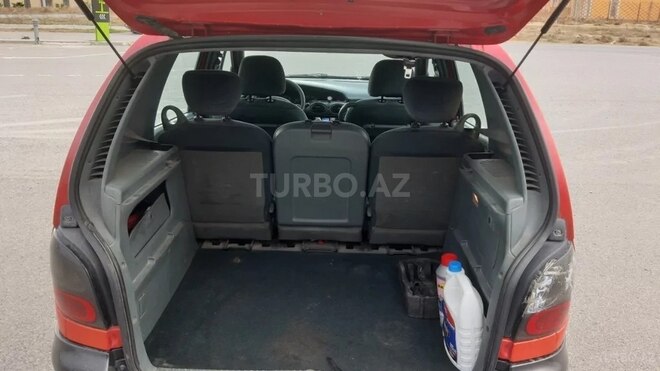 Renault Megane Scenic 1997, 237,000 km - 1.9 l - Bakı