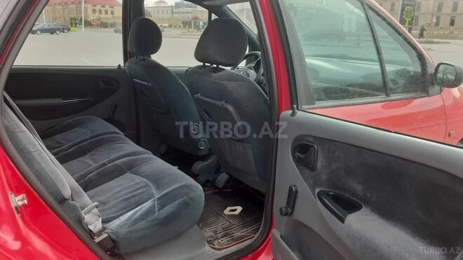 Renault Megane Scenic 1997, 237,000 km - 1.9 l - Bakı