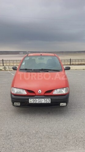 Renault Megane Scenic 1997, 237,000 km - 1.9 l - Bakı