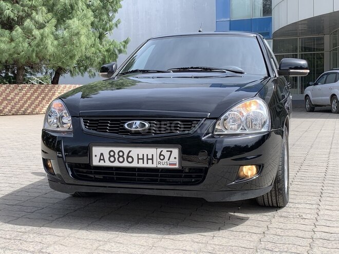 LADA (VAZ) Priora 2009, 200,000 km - 1.6 l - Qusar