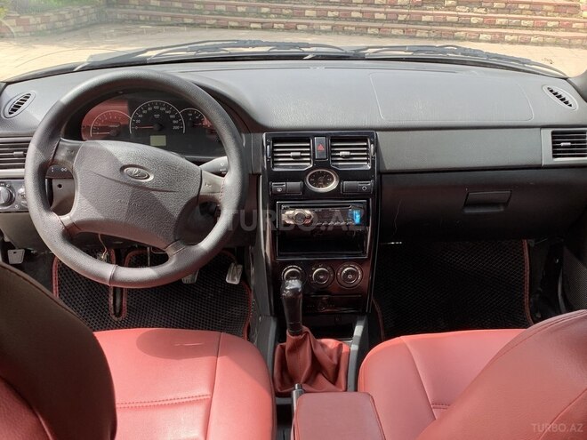 LADA (VAZ) Priora 2009, 200,000 km - 1.6 l - Qusar