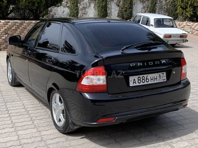 LADA (VAZ) Priora 2009, 200,000 km - 1.6 l - Qusar