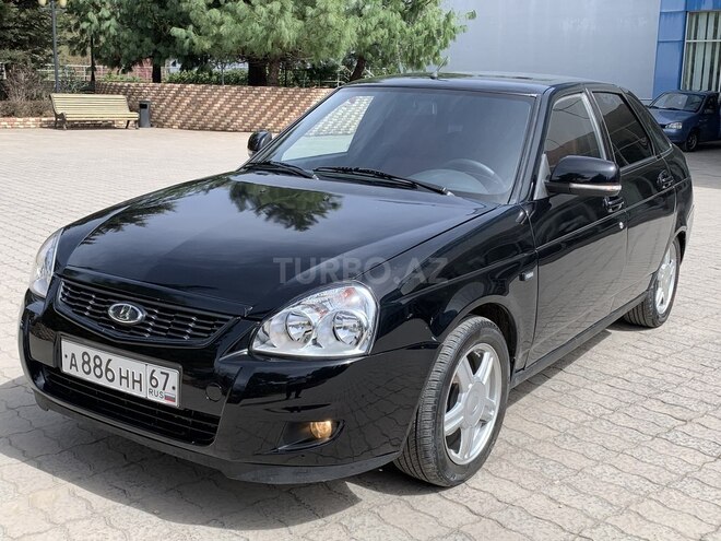 LADA (VAZ) Priora 2009, 200,000 km - 1.6 l - Qusar