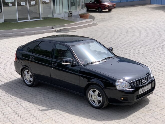 LADA (VAZ) Priora 2009, 200,000 km - 1.6 l - Qusar