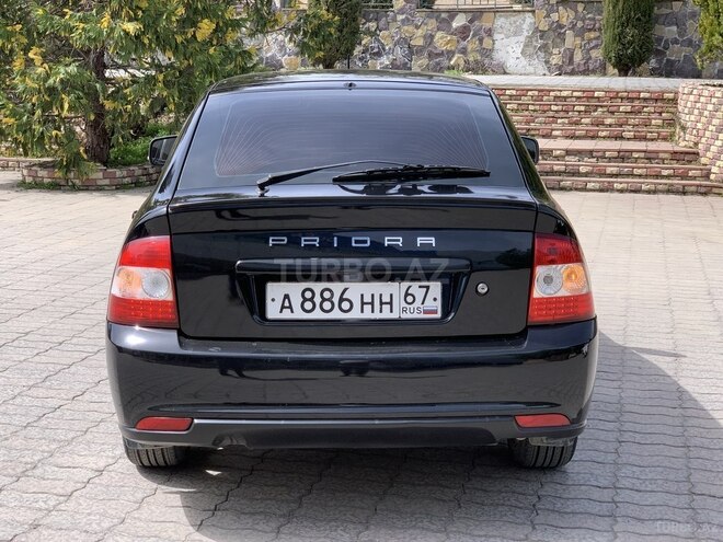LADA (VAZ) Priora 2009, 200,000 km - 1.6 l - Qusar