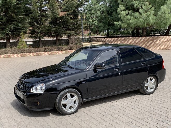 LADA (VAZ) Priora 2009, 200,000 km - 1.6 l - Qusar