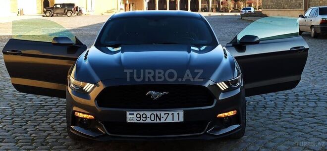 Ford Mustang 2016, 60,000 km - 2.3 l - Bakı