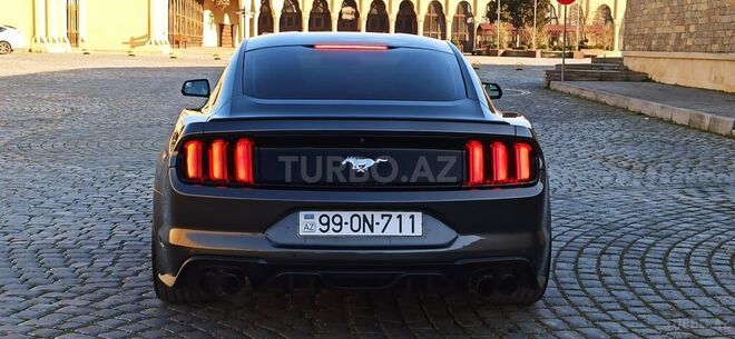 Ford Mustang 2016, 60,000 km - 2.3 l - Bakı