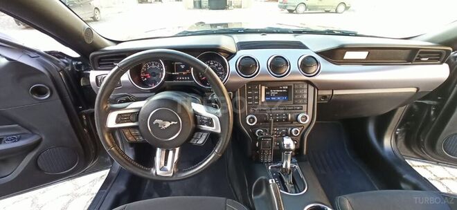 Ford Mustang 2016, 60,000 km - 2.3 l - Bakı