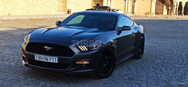 Ford Mustang 2016, 60,000 km - 2.3 l - Bakı