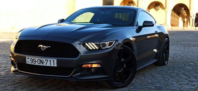 Ford Mustang 2016, 60,000 km - 2.3 l - Bakı