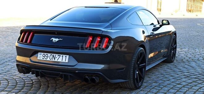 Ford Mustang 2016, 60,000 km - 2.3 l - Bakı