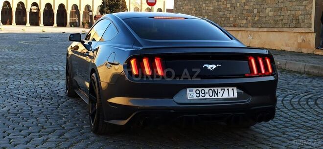 Ford Mustang 2016, 60,000 km - 2.3 l - Bakı