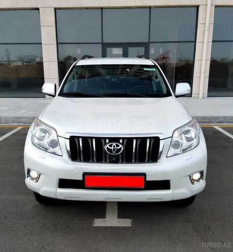 Toyota Prado 2012, 101,000 km - 2.7 l - Bakı