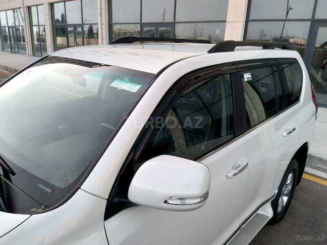 Toyota Prado 2012, 101,000 km - 2.7 l - Bakı