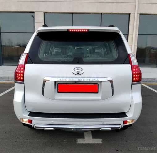 Toyota Prado 2012, 101,000 km - 2.7 l - Bakı