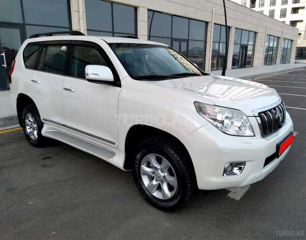 Toyota Prado 2012, 101,000 km - 2.7 l - Bakı
