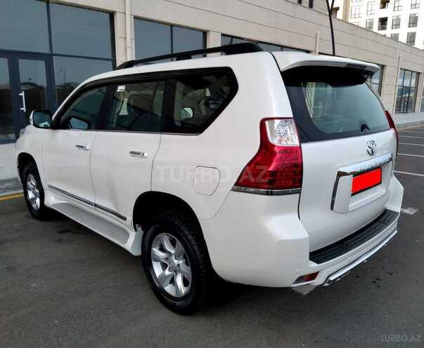 Toyota Prado 2012, 101,000 km - 2.7 l - Bakı