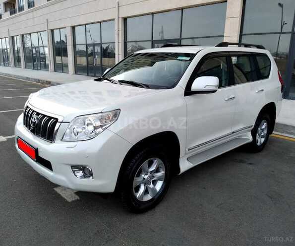 Toyota Prado 2012, 101,000 km - 2.7 l - Bakı