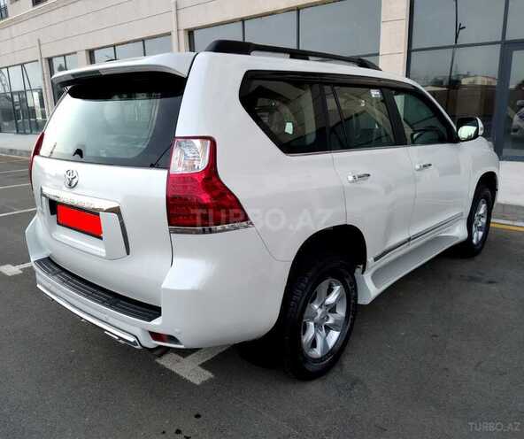 Toyota Prado 2012, 101,000 km - 2.7 l - Bakı