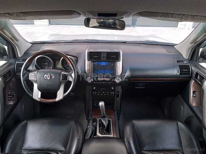 Toyota Prado 2012, 101,000 km - 2.7 l - Bakı