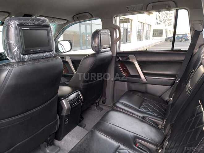 Toyota Prado 2012, 101,000 km - 2.7 l - Bakı