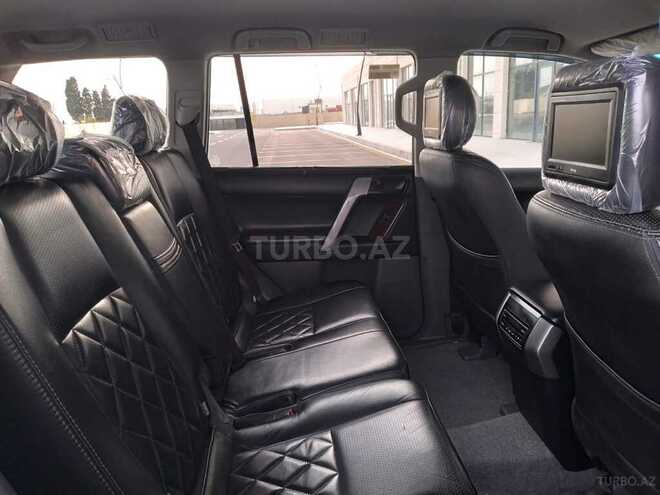Toyota Prado 2012, 101,000 km - 2.7 l - Bakı