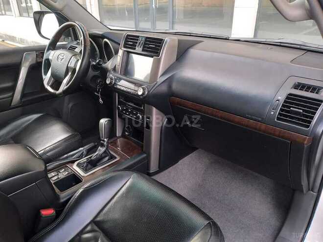 Toyota Prado 2012, 101,000 km - 2.7 l - Bakı