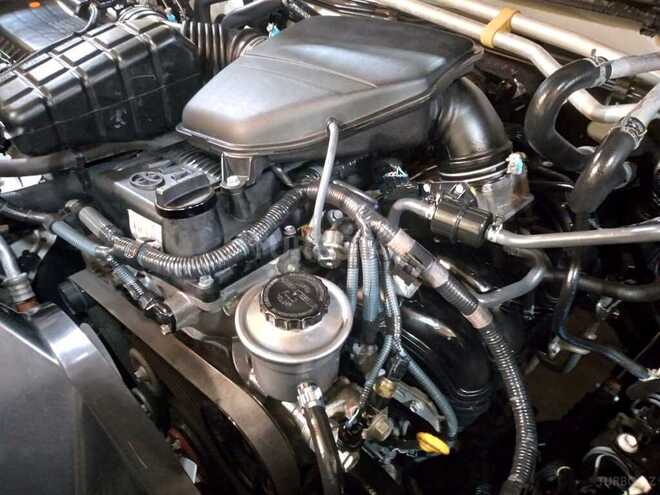 Toyota Prado 2012, 101,000 km - 2.7 l - Bakı