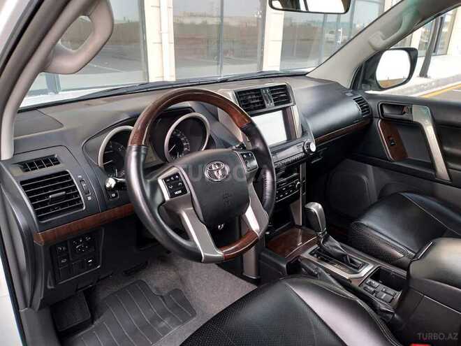 Toyota Prado 2012, 101,000 km - 2.7 l - Bakı