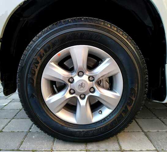 Toyota Prado 2012, 101,000 km - 2.7 l - Bakı
