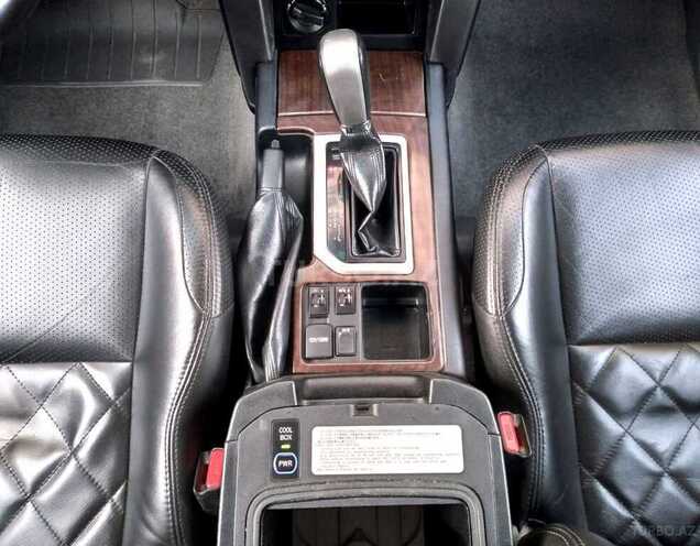 Toyota Prado 2012, 101,000 km - 2.7 l - Bakı