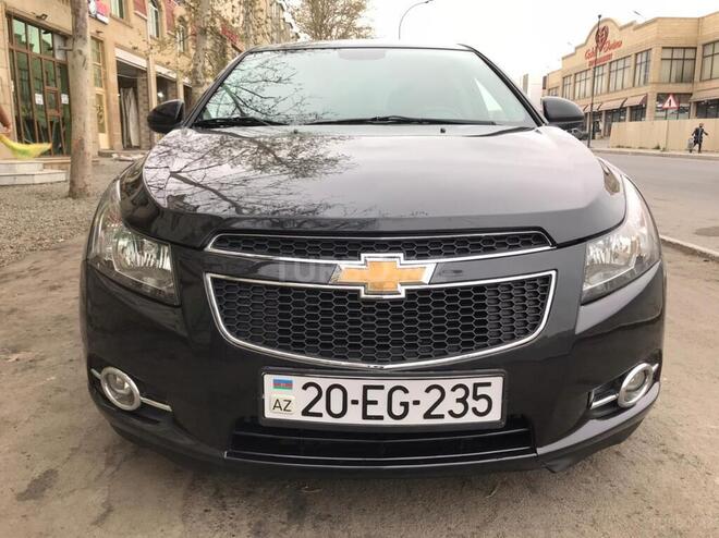 Chevrolet Cruze 2014, 126,334 km - 1.4 л - Gəncə