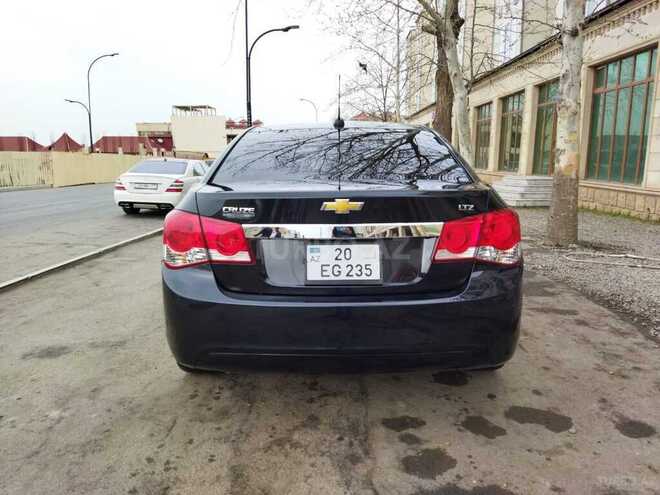 Chevrolet Cruze 2014, 126,334 km - 1.4 л - Gəncə