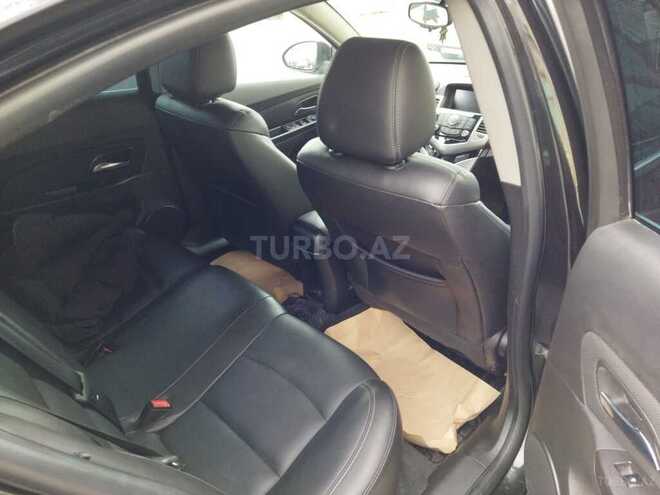Chevrolet Cruze 2014, 126,334 km - 1.4 л - Gəncə
