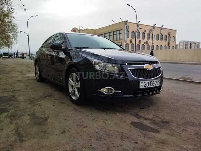 Chevrolet Cruze 2014, 126,334 km - 1.4 л - Gəncə