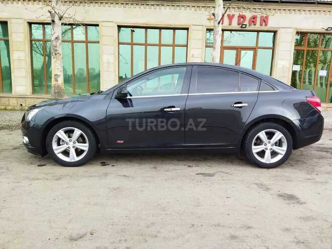 Chevrolet Cruze 2014, 126,334 km - 1.4 л - Gəncə