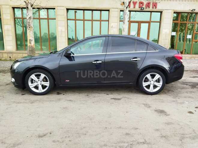 Chevrolet Cruze 2014, 126,334 km - 1.4 л - Gəncə