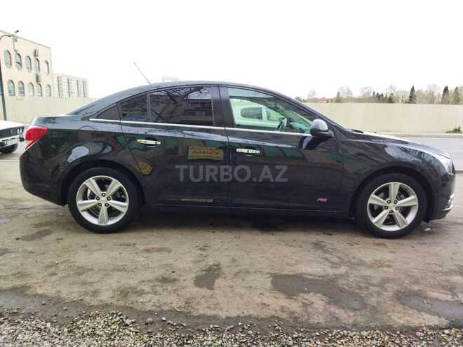 Chevrolet Cruze 2014, 126,334 km - 1.4 л - Gəncə