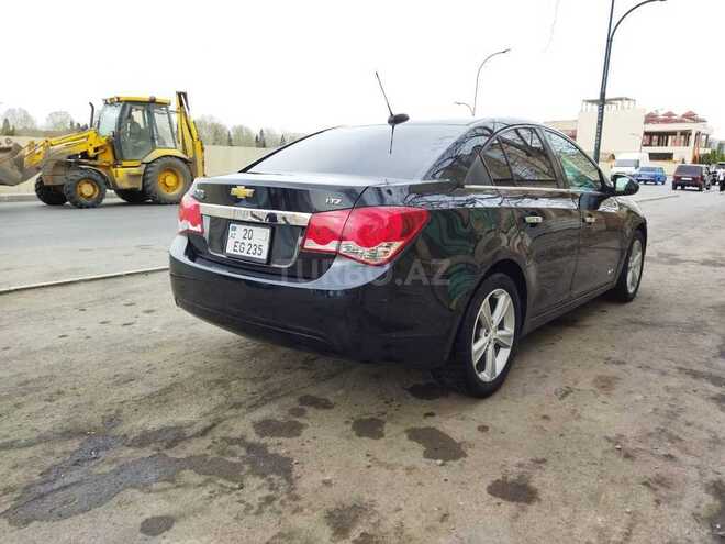 Chevrolet Cruze 2014, 126,334 km - 1.4 л - Gəncə