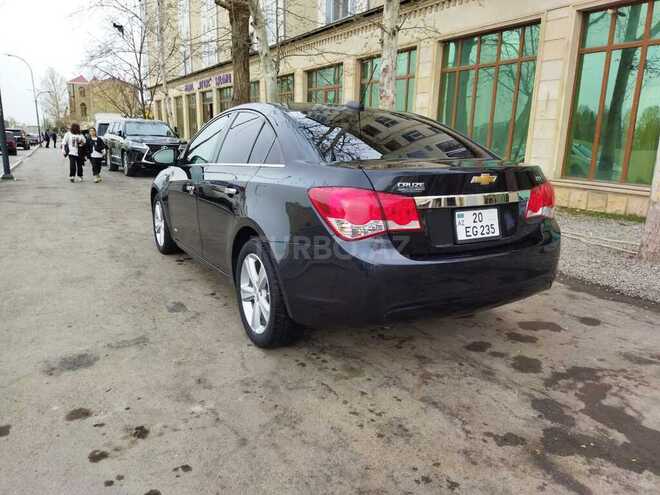 Chevrolet Cruze 2014, 126,334 km - 1.4 л - Gəncə