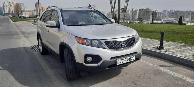 Kia Sorento 2010, 205,000 km - 2.0 l - Bakı