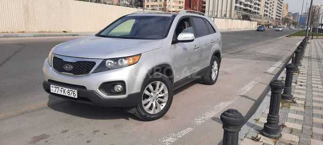 Kia Sorento 2010, 205,000 km - 2.0 l - Bakı