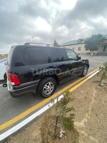 Lexus LX 470 2006, 166,400 km - 4.7 l - Bakı
