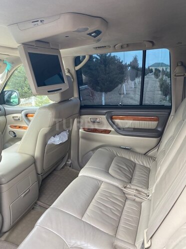Lexus LX 470 2006, 166,400 km - 4.7 l - Bakı