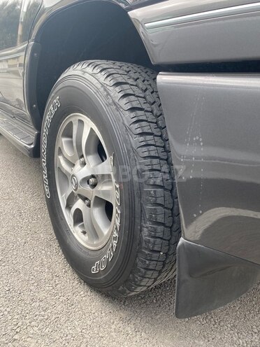 Lexus LX 470 2006, 166,400 km - 4.7 l - Bakı