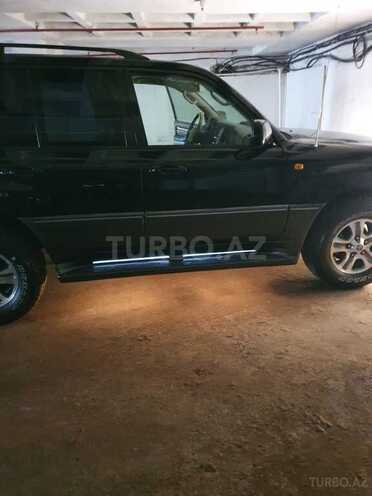Lexus LX 470 2006, 166,400 km - 4.7 l - Bakı