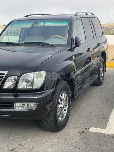 Lexus LX 470 2006, 166,400 km - 4.7 l - Bakı