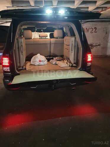 Lexus LX 470 2006, 166,400 km - 4.7 l - Bakı